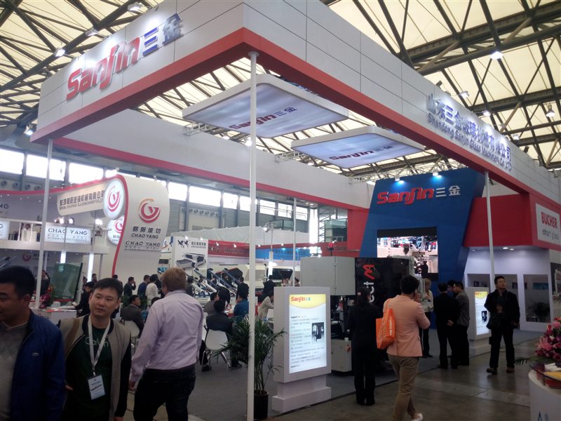 2 山東三金：參加中國國際玻璃工業展覽會 孫振.doc